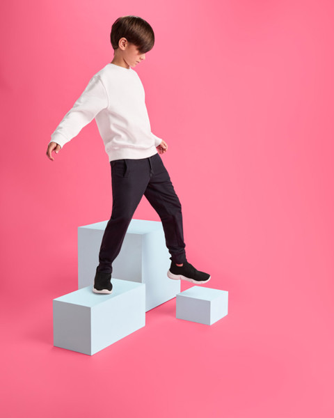 Pantalon Adelpho - Negro / L