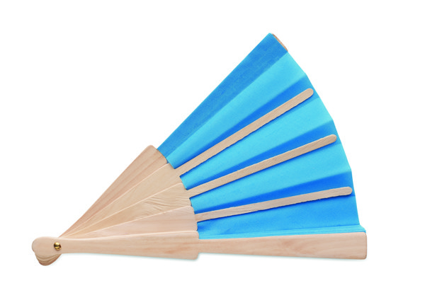 Ventaglio Fanny Wood - Blu Royal
