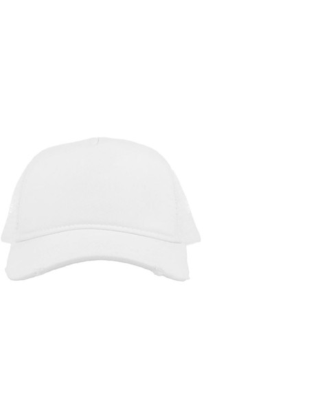 Rapper Destoyed - White White