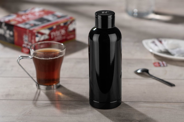 Thermal bottle with thermometer CELIKA 500 ml