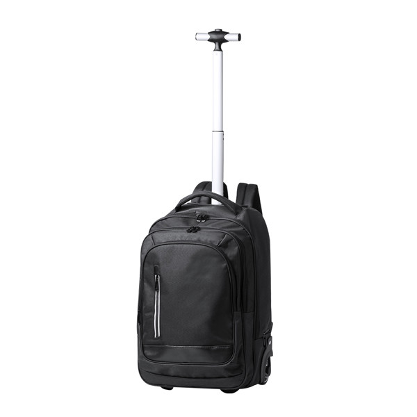 Mochila Trolley Dancan - Negro