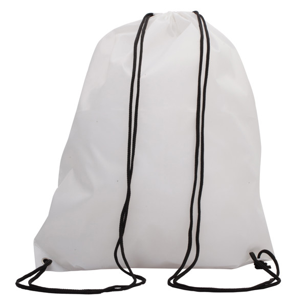 Promo backpack - White