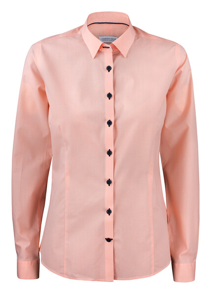 Purple Bow 141 Woman Orange check XL