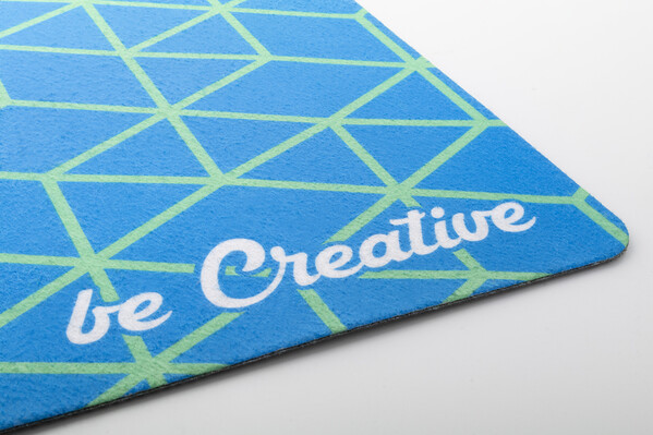 Tapis pour bureau RPET CreaFelt Cursor XXL