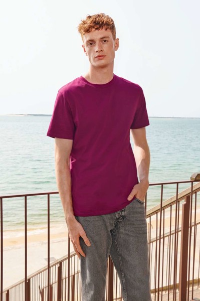SOL'S LEGEND unisex majica - Bela / XL