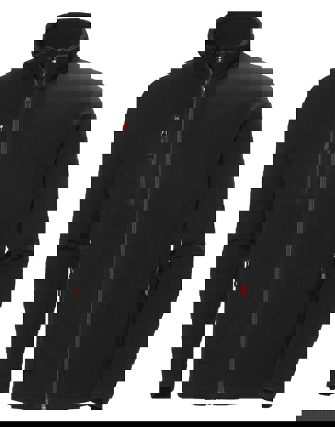 Helly Hansen Men's Oxford Fleece Jacket - DARK GREY - 2XL