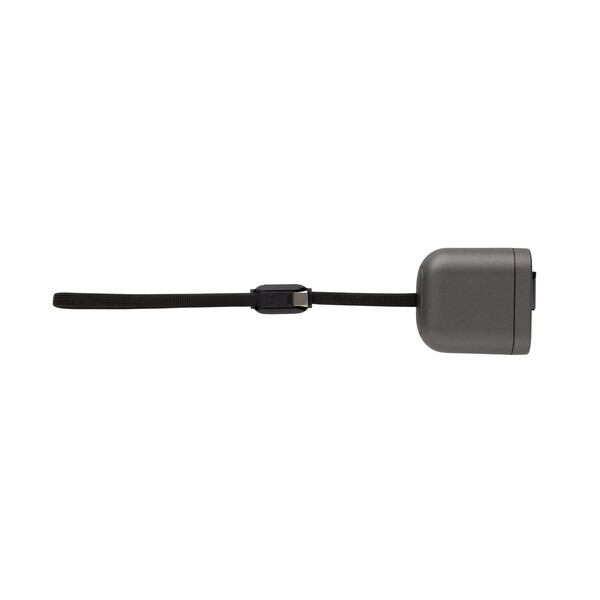 Spira RCS recycled retractable 100W fast charging cable