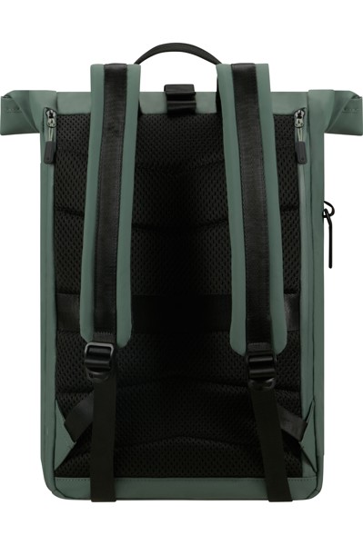 Coatify Biz Rolltop Backpack 15.6" - Samsonite - Green