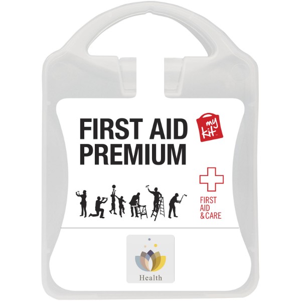 MyKit M First aid kit Premium - White