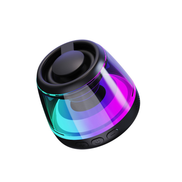 Magnetic bluetooth 5.3 speaker - WHITE