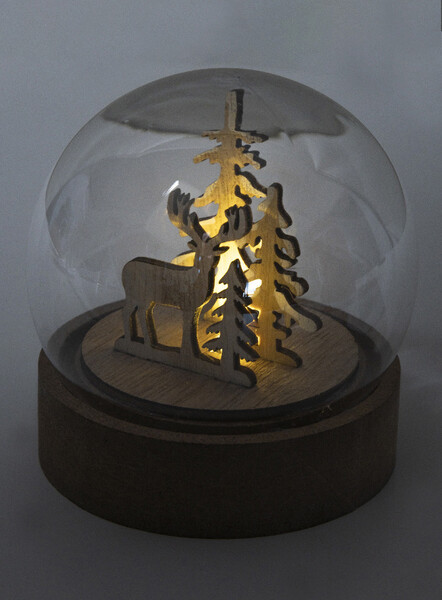Christmas Decoration Sirius