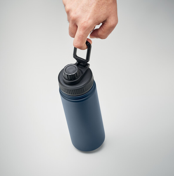 Bouteille double paroi 500 ml Mili - Bleu Marine