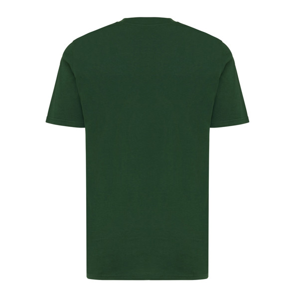 Lehké tričko Iqoniq Sierra z recykl. bavlny - Forest Green / XXXL