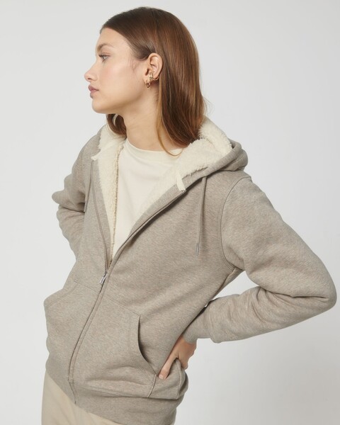 Hygger Sherpa - Heather Sand / XXS