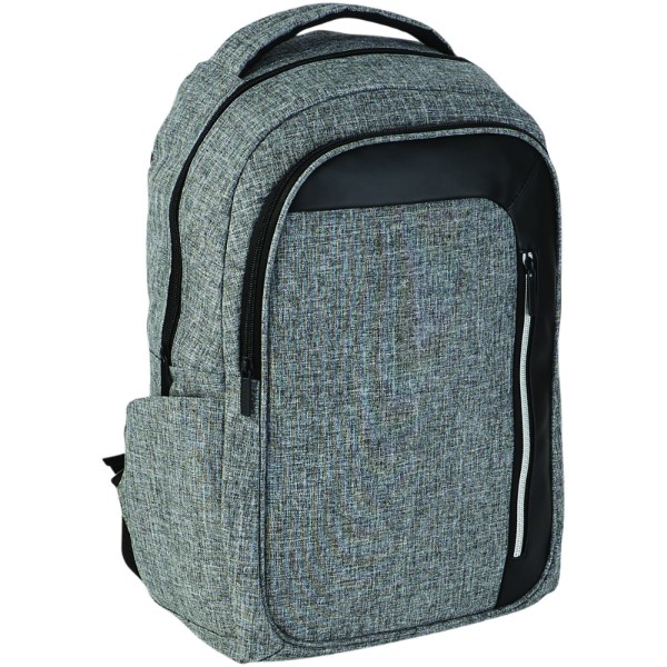 Vault RFID 15" laptop backpack 16L