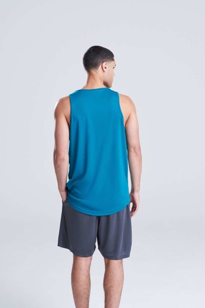 Cool Vest - Sapphire Blue / XL