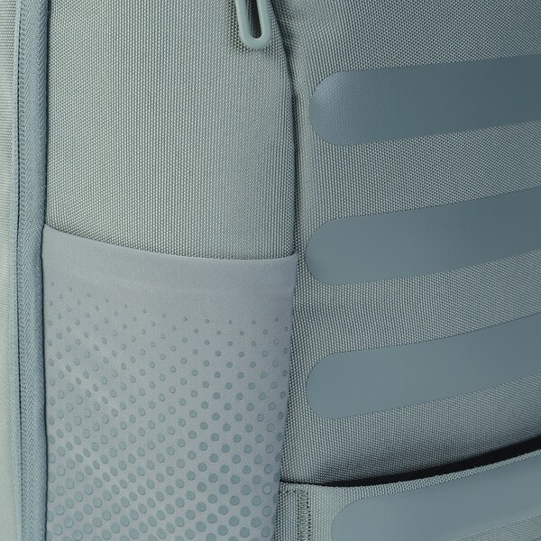 HANDLE M | 2 compartment Backpack M 15.6" + RFID - Hedgren - Grey-Green /