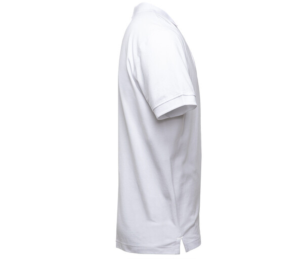 Polo manches courtes homme - WHITE / WHITE / 3XL