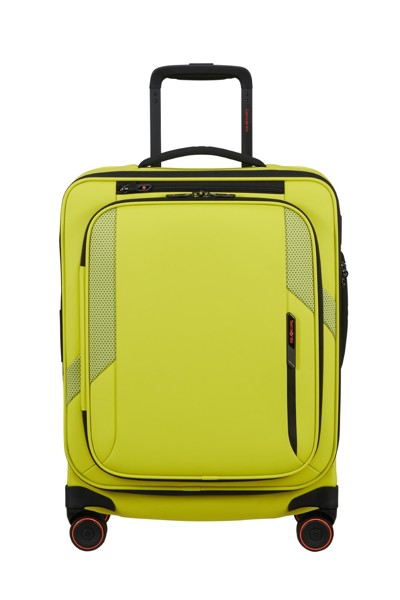 Glazed Spinner 55/20 Exp - Samsonite - Lime Punch