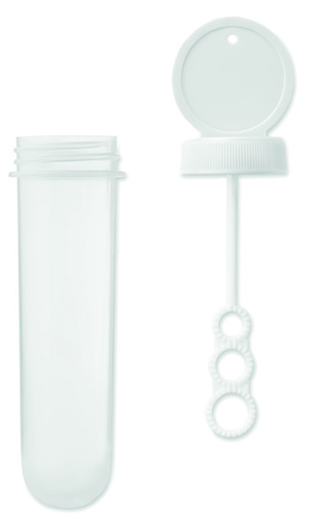 Bubble stick blower Sopla - White