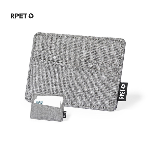 Card Holder Copek - Grey