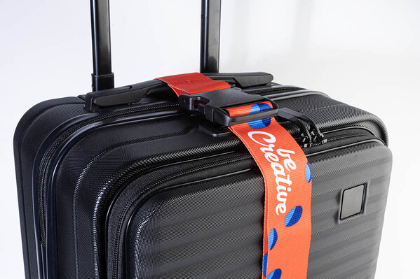 Custom Luggage Belt SuboStrap XL