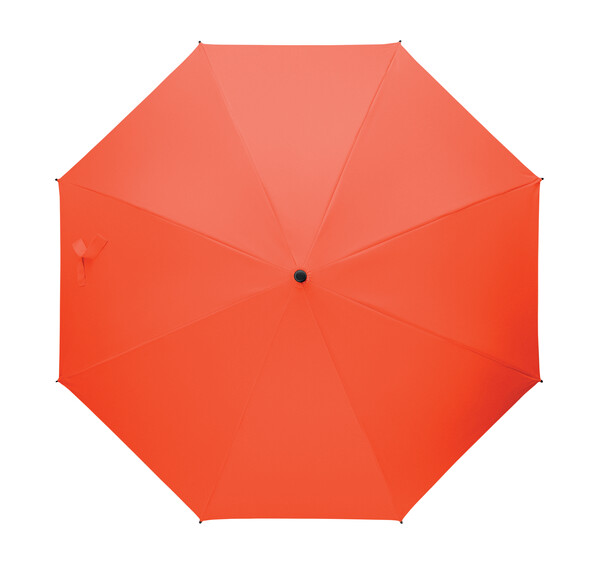 Ombrello antivento da 23" Brela - Arancio