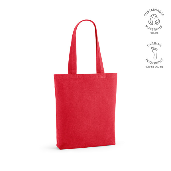 Annapurna Tote Bag - Červená
