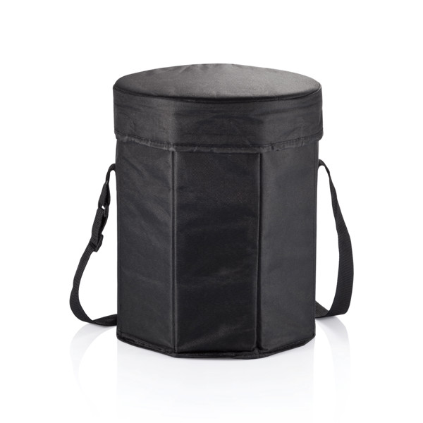 Hladilni sedež Xd Collection, premer 30 cm, zložljiv