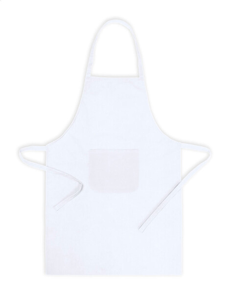 Tablier de cuisine Choux - Blanc