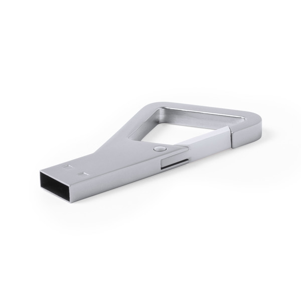 Memoria USB Drelan 8GB - Blanco