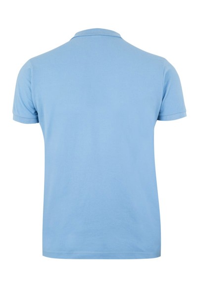 POLO MANGA CURTA 210 GIBSON