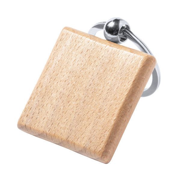 Keyring Wokke - Square
