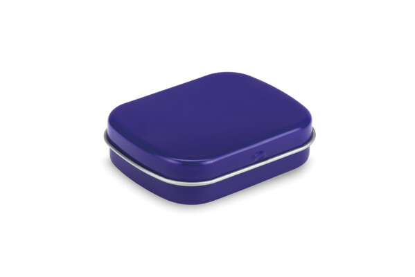 Boîte alu 30 g menthe Brise - Bleu