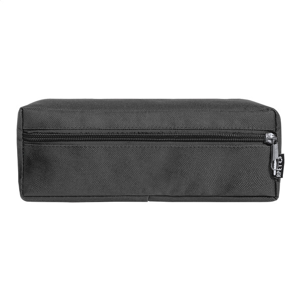 Trousse en RPET Mursten - Noir