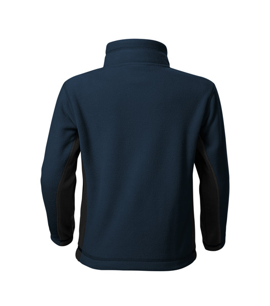 Fleece Dětský Malfini® Frosty - Námořní Modrá / 122 cm/6 let
