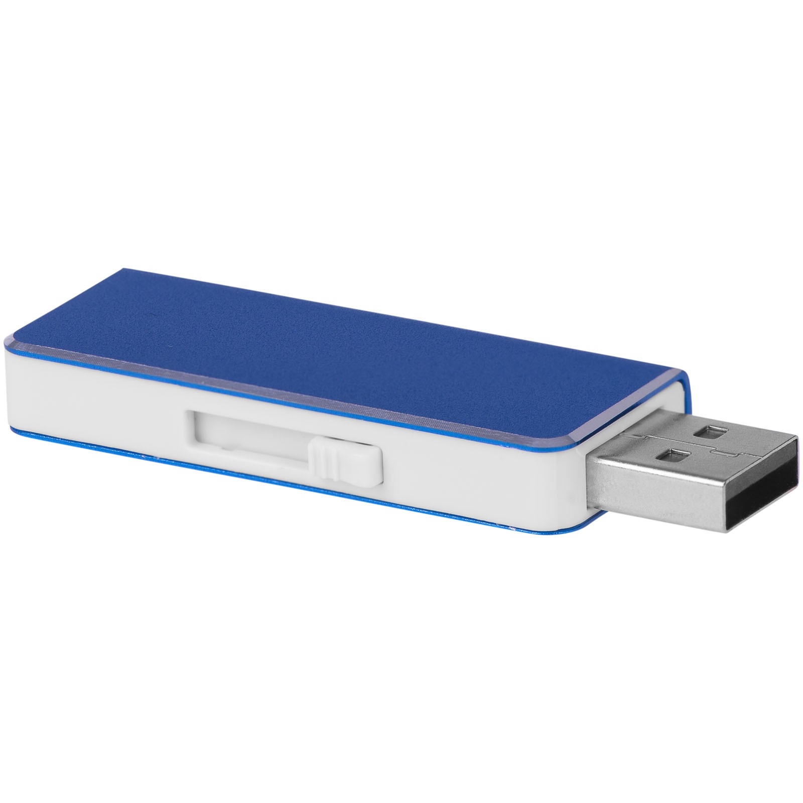 USB ključ Glide 8GB - Royal Blue