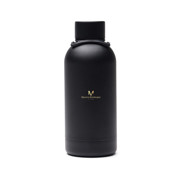 VINGA Parks RCS SS bottle, 400 ML - Black