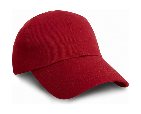 Heavy Cotton Drill Cap - Olive Camo / ONE SIZE
