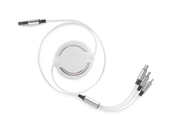 3 in 1 USB cable BALJO