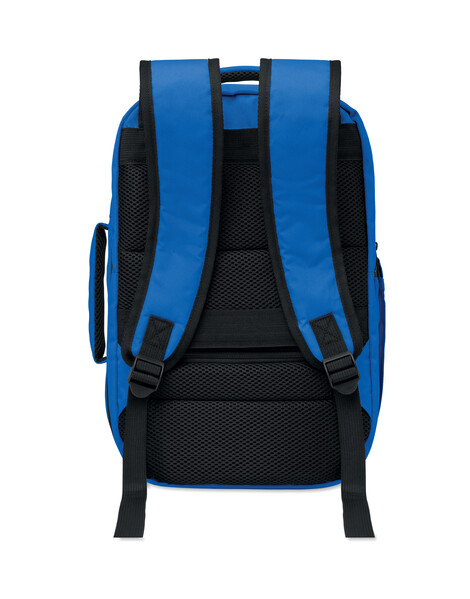 Sac à dos taille cabine Flysafe - Bleu Royal