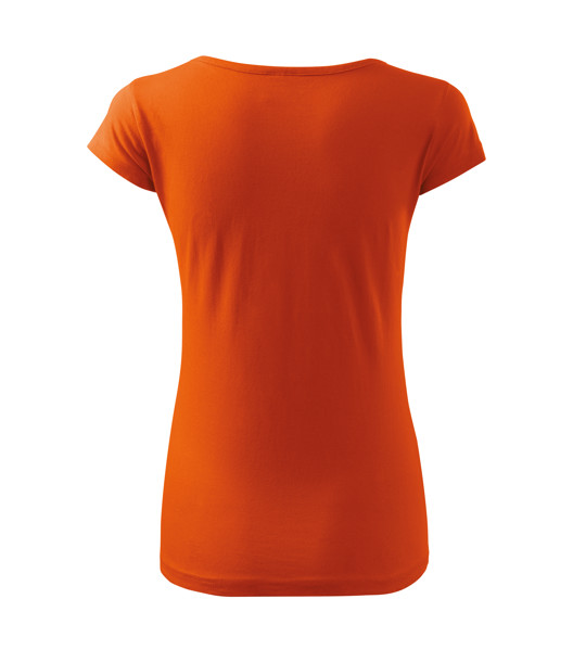 Tričko Dámské Malfini® Pure - Oranžová / M