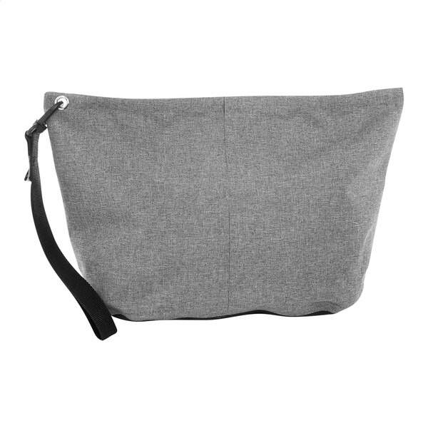 Waterproof Cosmetic Bag Jacques - Grey