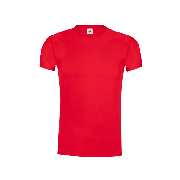 T-Shirt Adulte Couleur Original T - Jaune / S