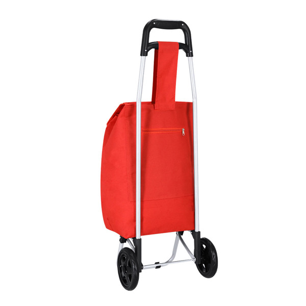 Carro Compra Max - Negro