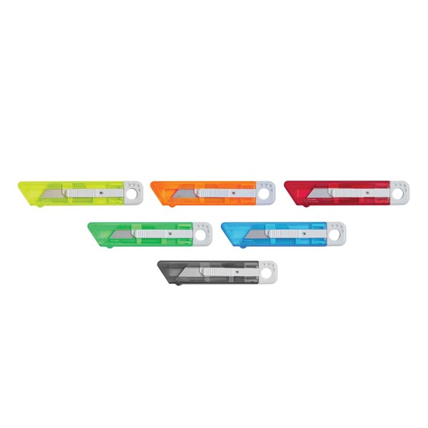 Cuttermesser Slide It - Gelb