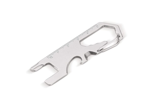 Multitool compact - Silver