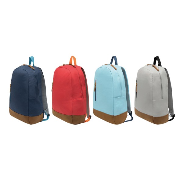 Rucksack Fun - Grau