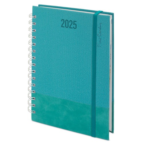 AGENDA LECLERC PIERRE CARDIN -
