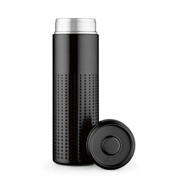 Perfora Bottle - Čierna